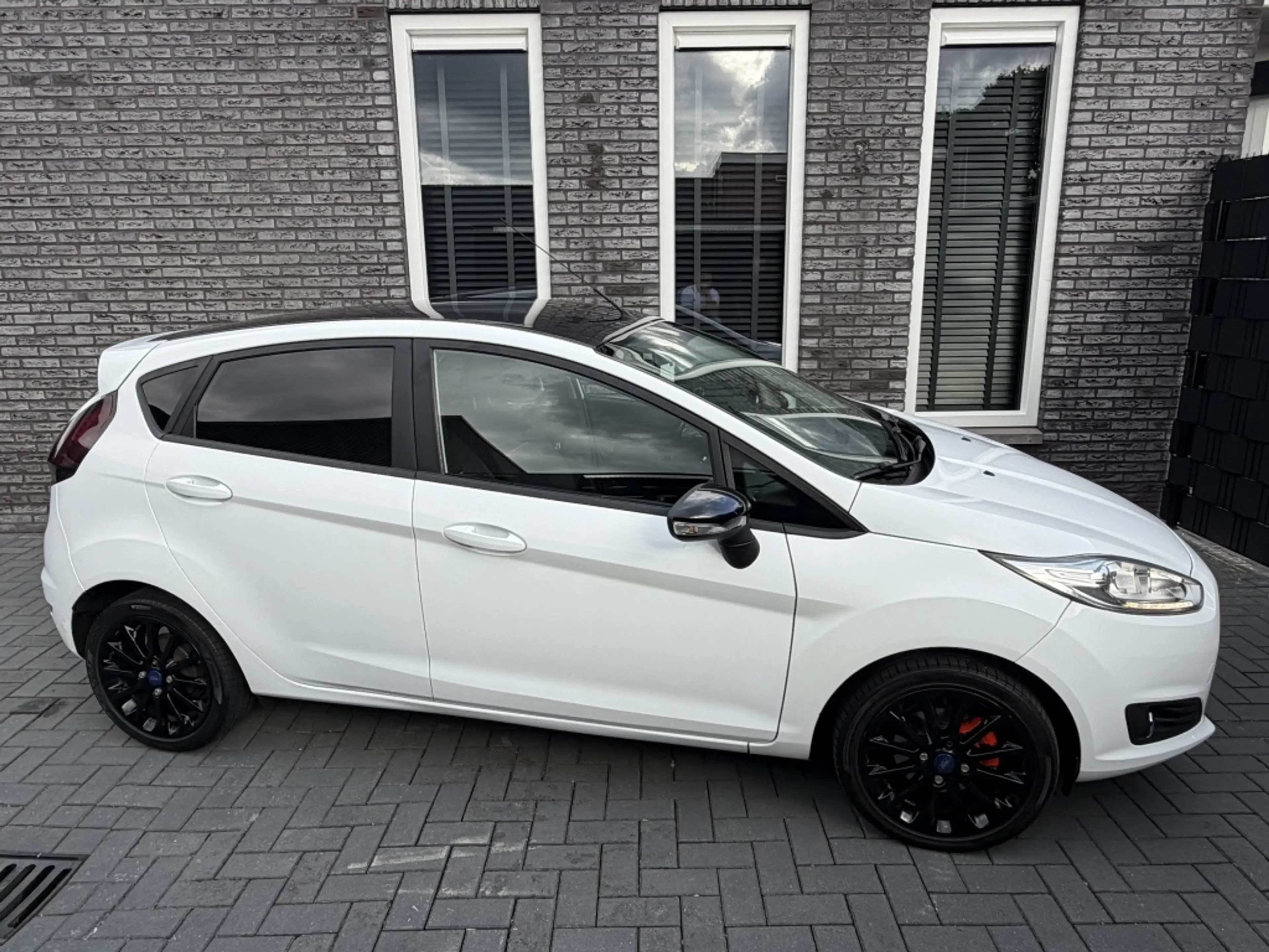 Ford Fiesta 1.0 White Edition| AIRCO| LM| NAP| NIEUWE RIEM| LE — photo 6
