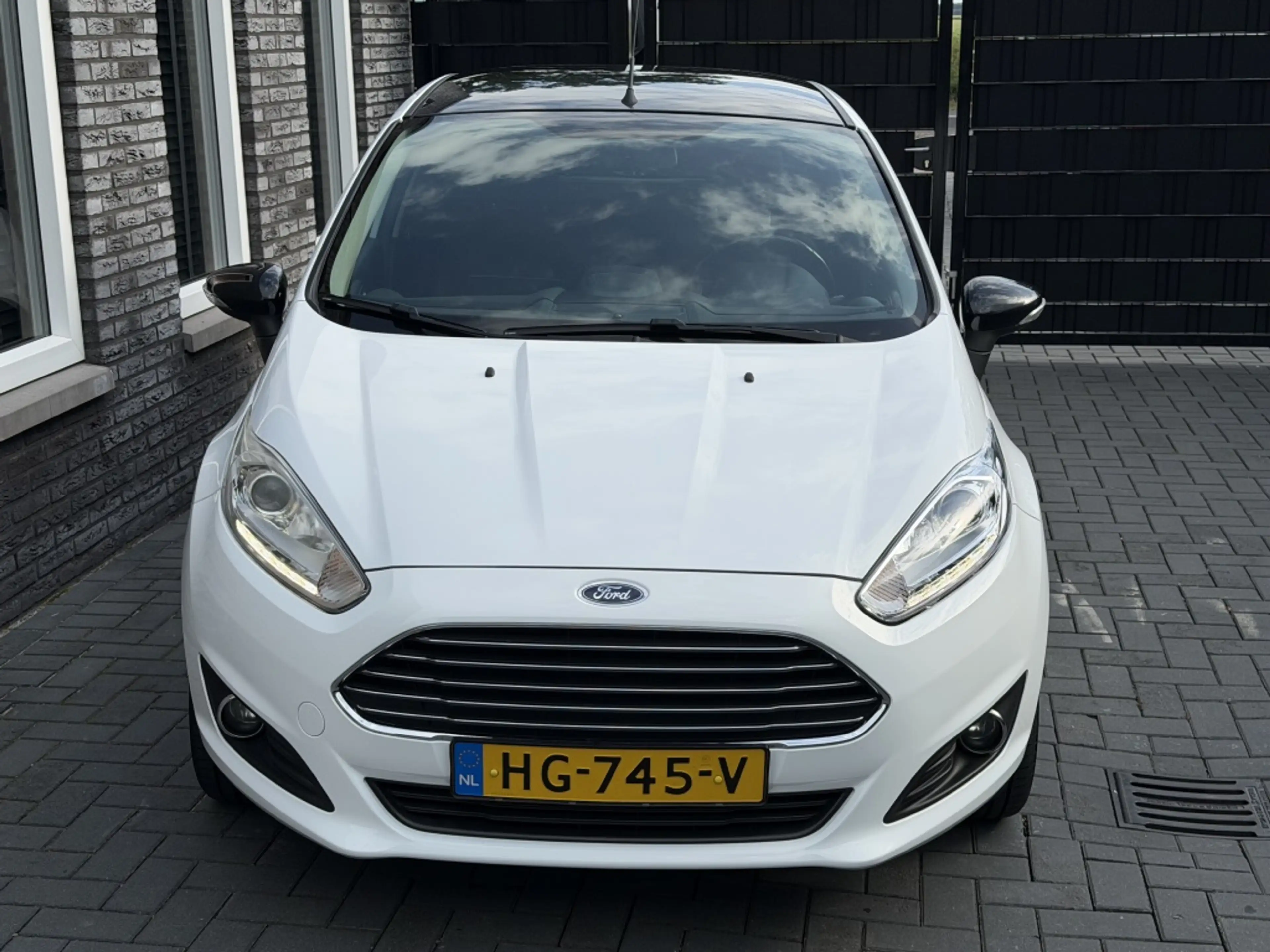 Ford Fiesta 1.0 White Edition| AIRCO| LM| NAP| NIEUWE RIEM| LE — photo 8