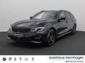 BMW 330 M Sport DAB Laser 360°Alarm AHK HiFi 19 Schwarz - thumbnail 1