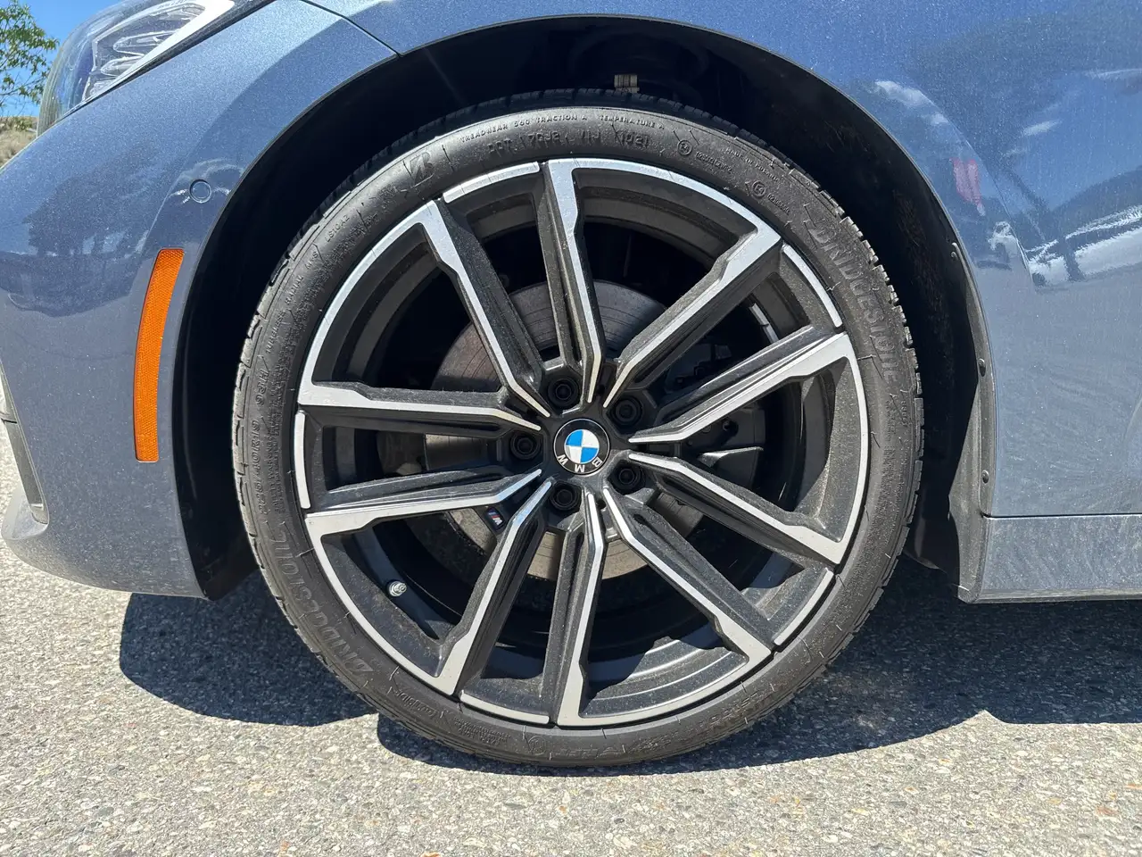 BMW 4 Series fotografie BMW 4 Series