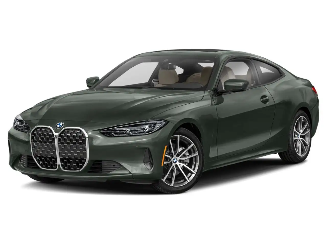 2021 BMW 4 Series
