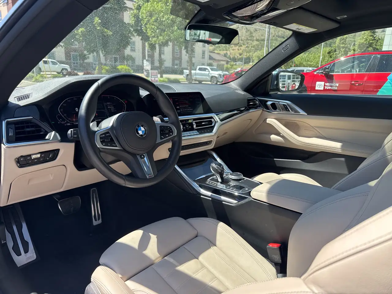 BMW 4 Series fotografie BMW 4 Series