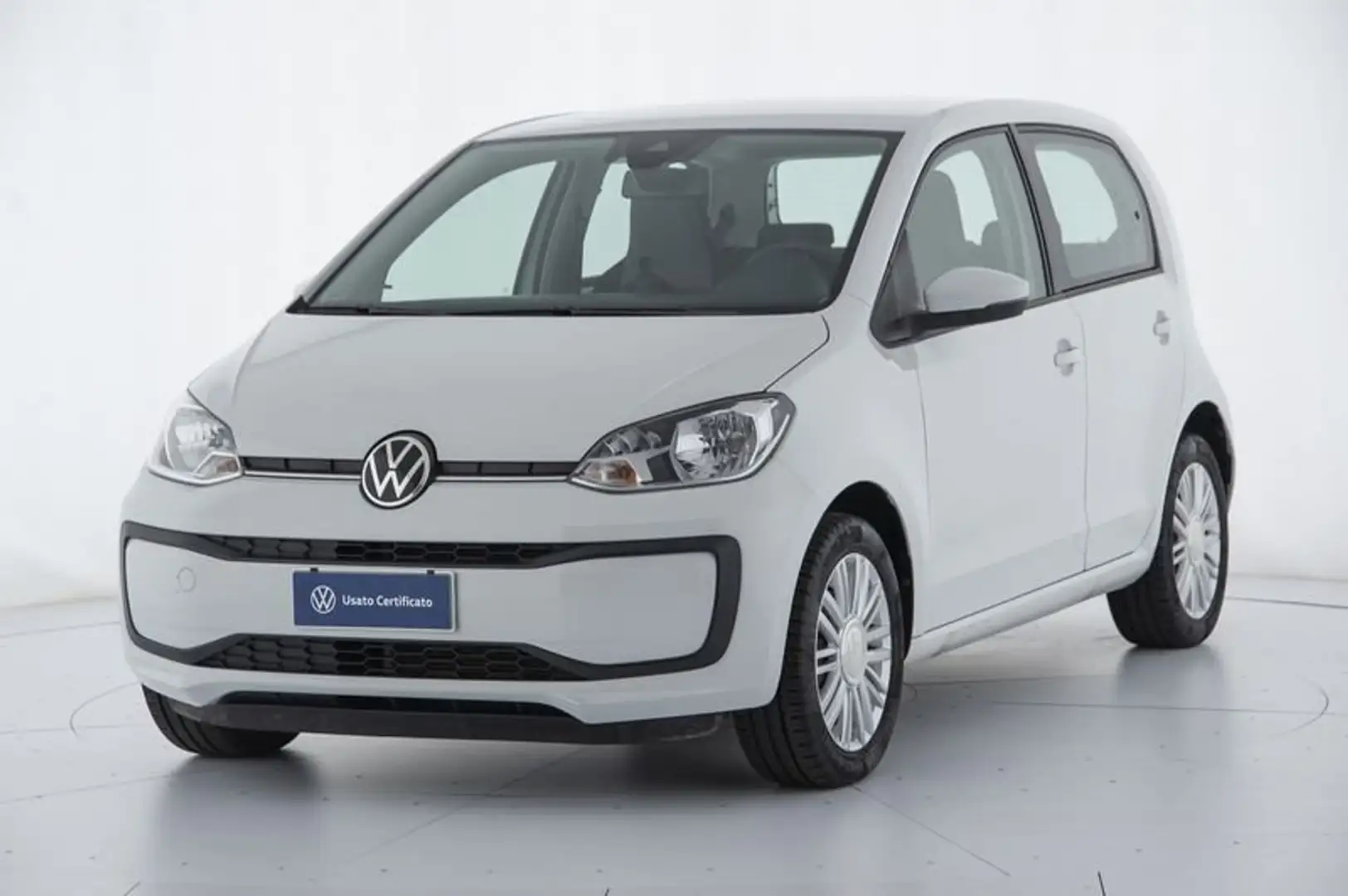Volkswagen up! 1.0 5p. eco move BlueMotion Technology Wit - 1