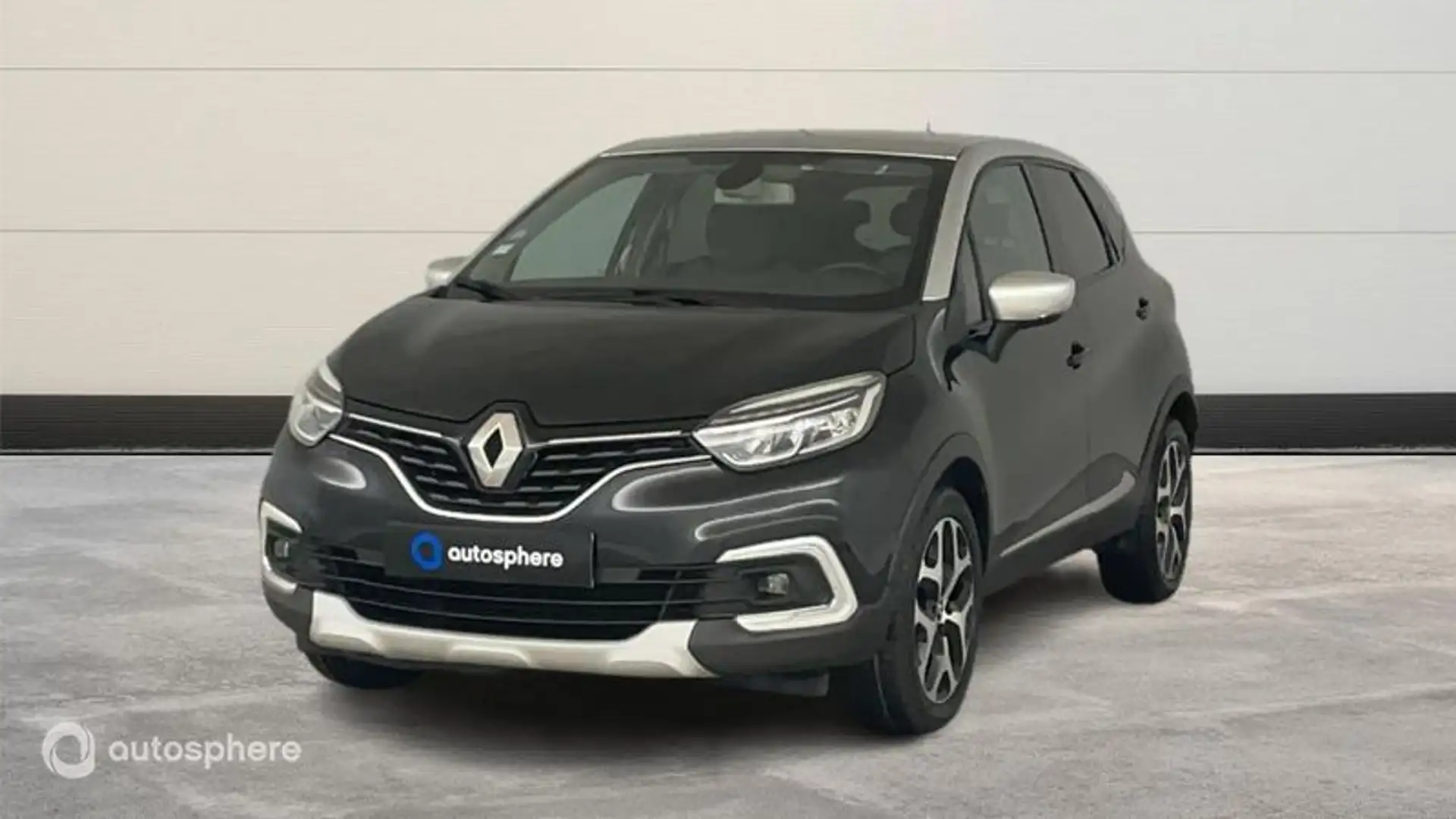 Renault Captur 0.9 TCe 90ch energy Intens Euro6c - 1