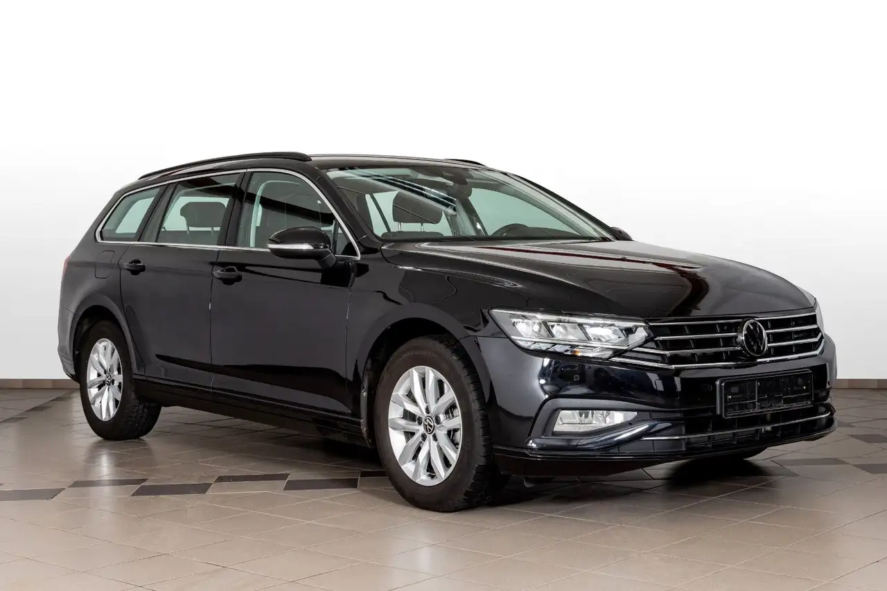 Volkswagen Passat, фото 2