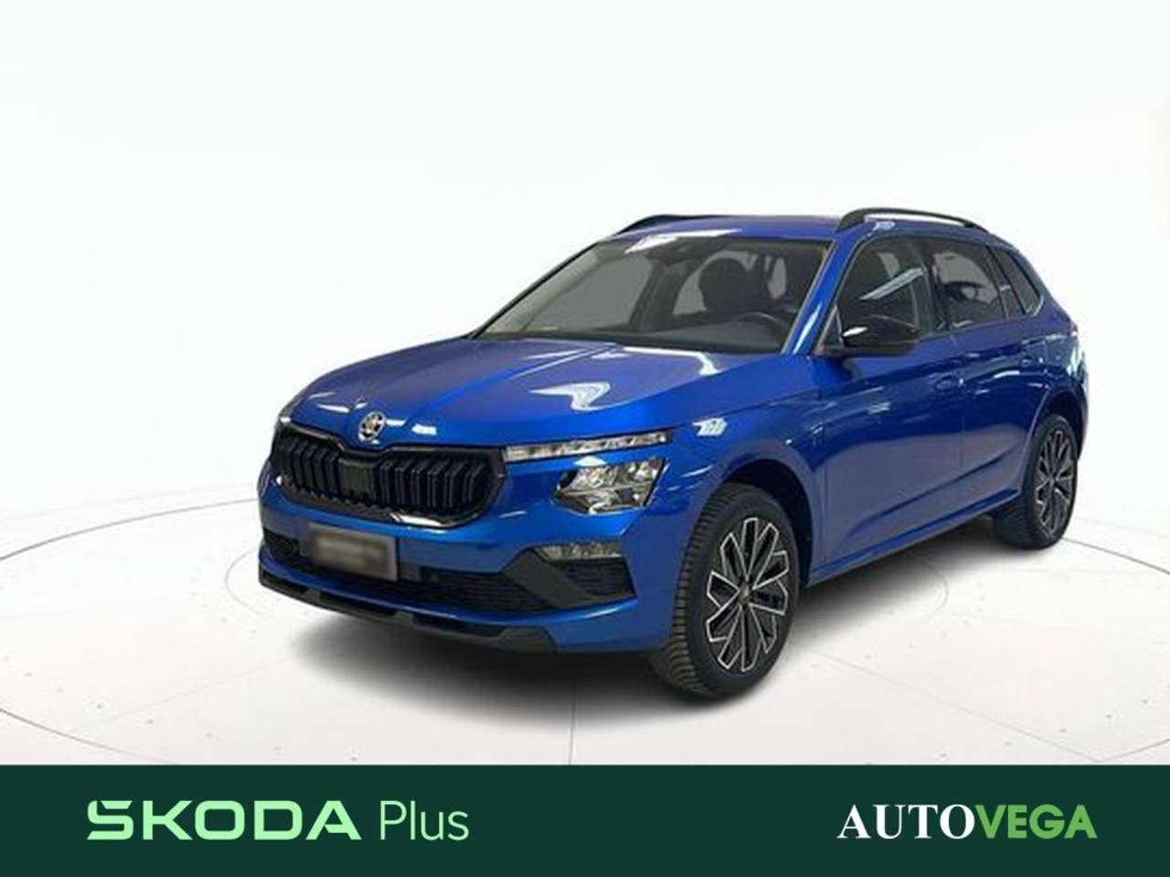 Skoda Kamiq 1.0 tsi black dots 115cv dsg