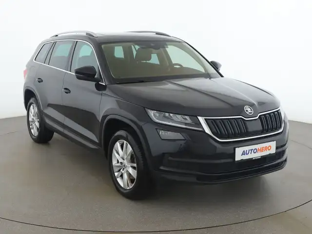Skoda Kodiaq view 8