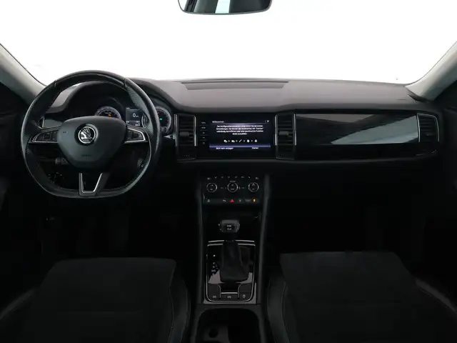Skoda Kodiaq view 12