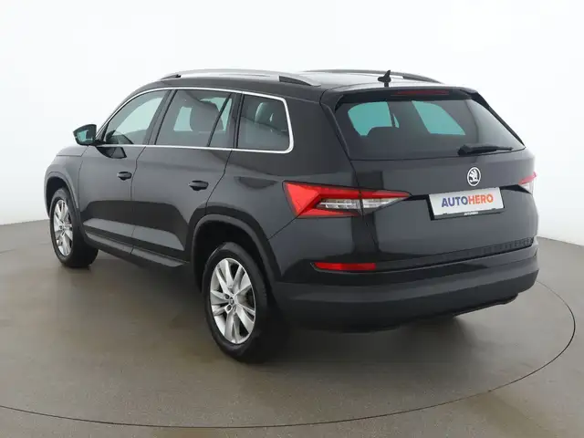 Skoda Kodiaq view 4