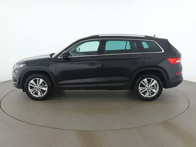 Skoda Kodiaq view 3