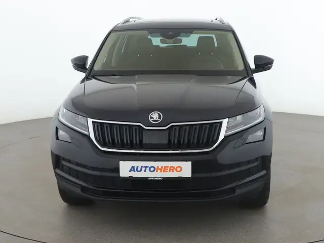 Skoda Kodiaq view 9