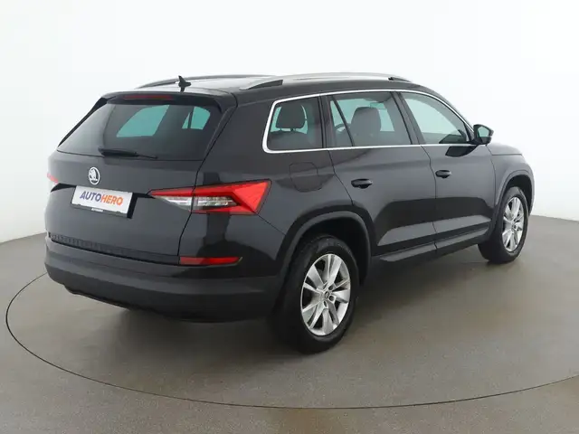 Skoda Kodiaq view 6