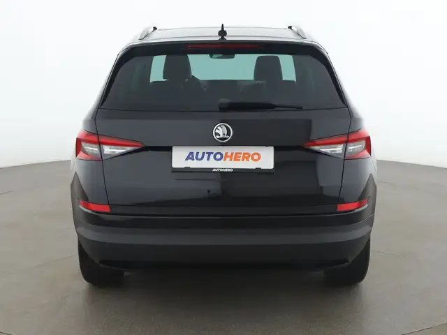 Skoda Kodiaq view 5