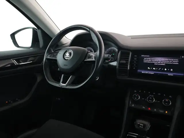 Skoda Kodiaq view 13