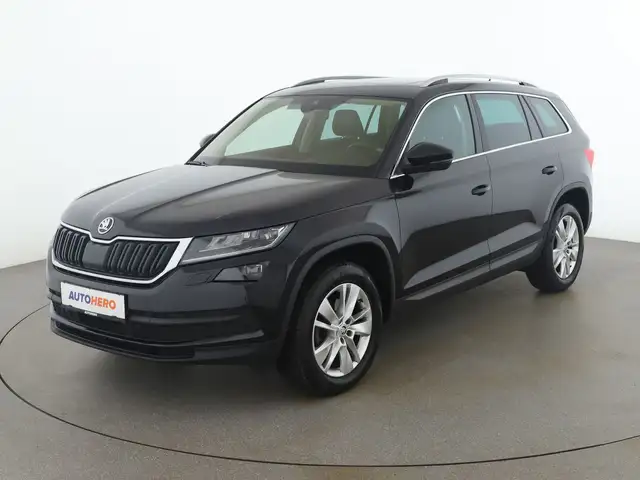 2017 Skoda Kodiaq in Black for sale
