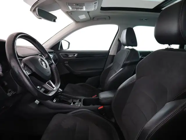 Skoda Kodiaq view 10