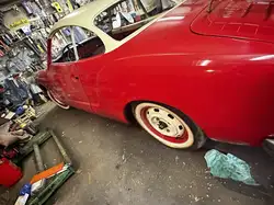 Volkswagen Karmann Ghia Karmann Ghia 1972