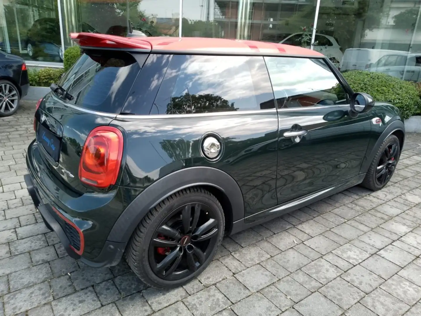 MINI Cooper S 2.0 JOHN COOPER WORK SERIE NUMERATA Verde - 2