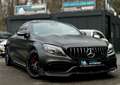 Mercedes-Benz C 63 AMG C 63s AMG Coupe Brabus/Carbon/Perfom/Pano/TAUSCH Gris - thumbnail 1