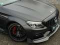 Mercedes-Benz C 63 AMG C 63s AMG Coupe Brabus/Carbon/Perfom/Pano/TAUSCH Gris - thumbnail 6