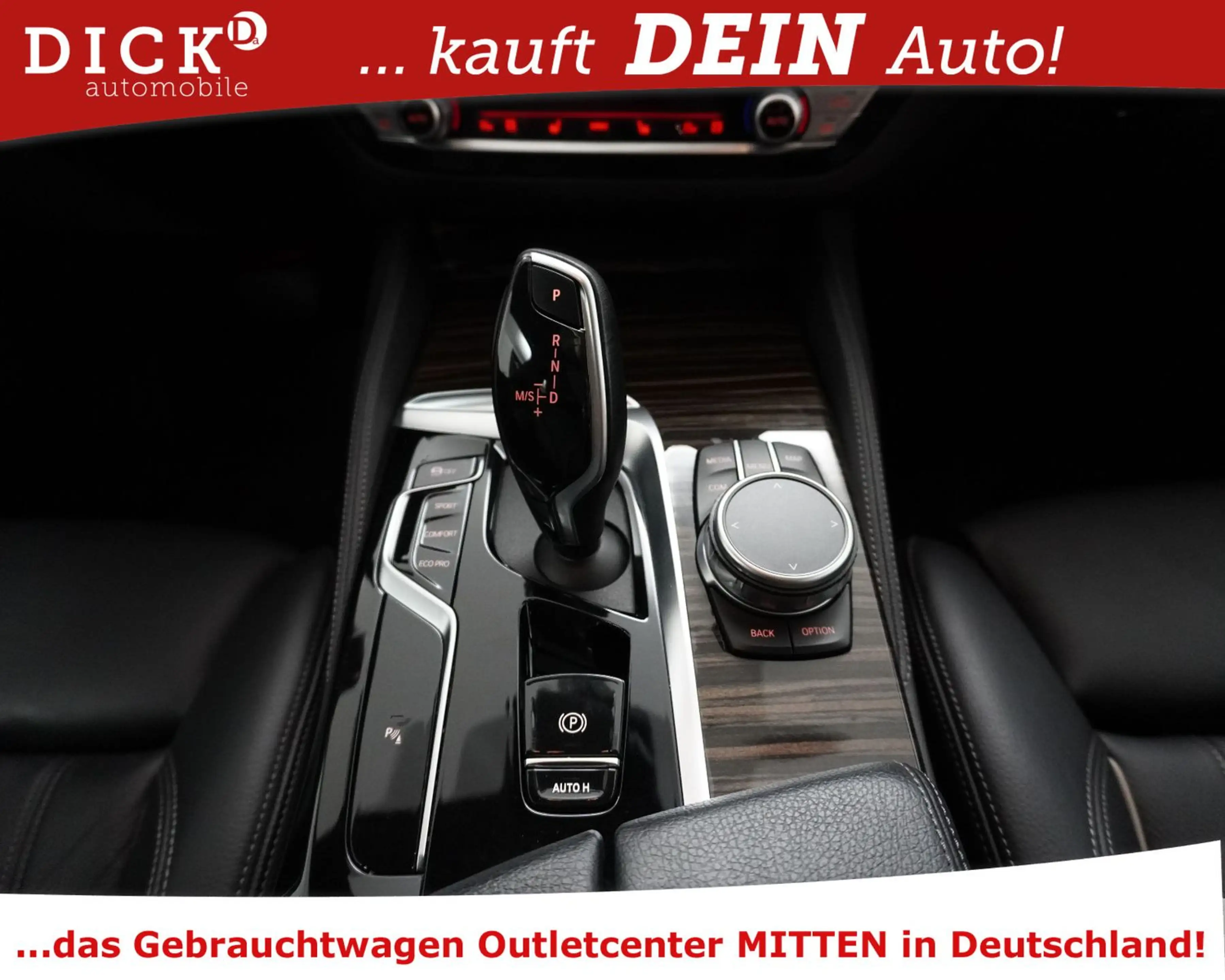 BMW 540 d xDr Luxury Line Sport SHADO+PANO+H&K+HEAD+M — photo 15
