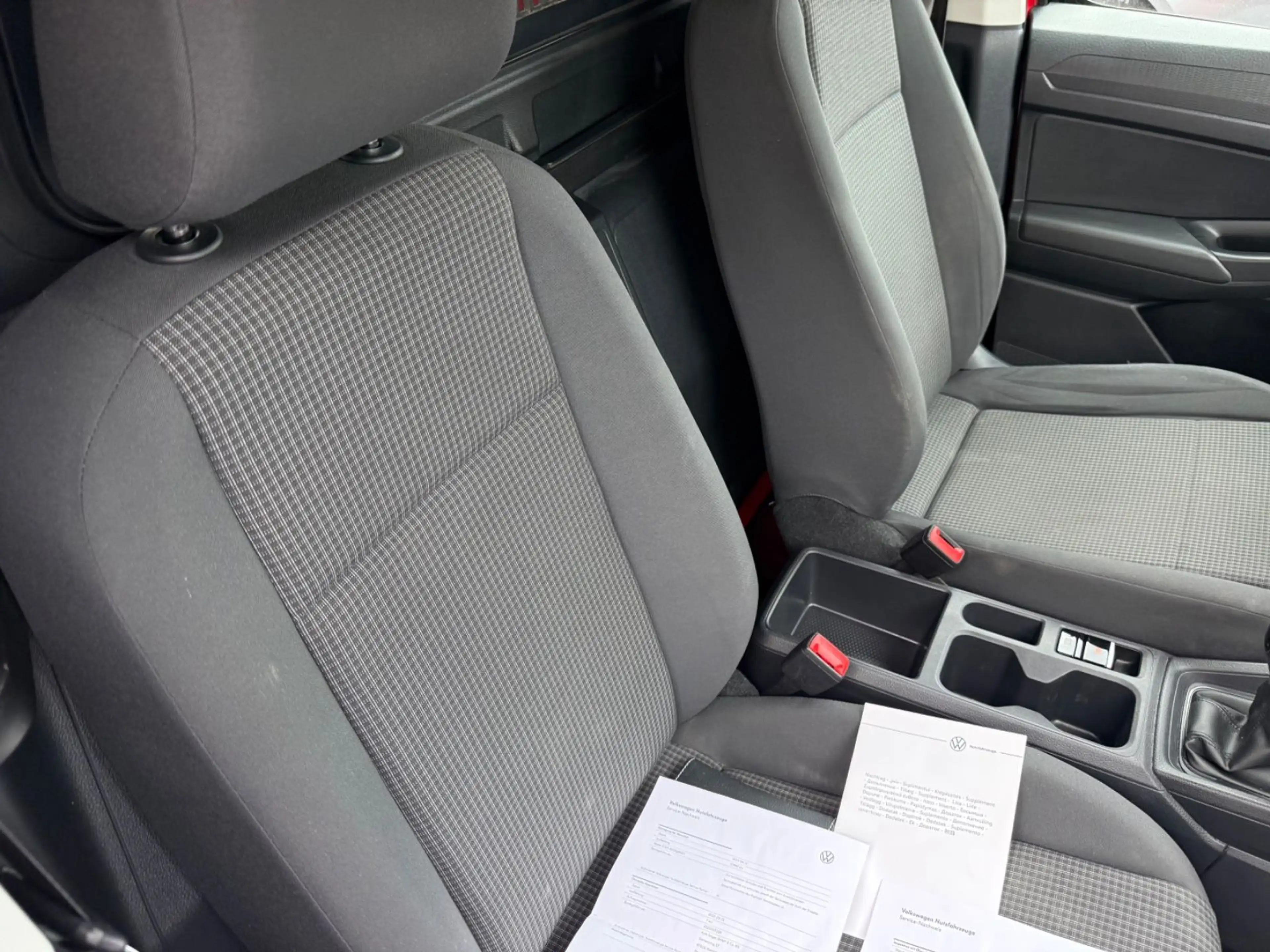 Volkswagen Caddy Cargo EcoProfi*KLIMA*PDC*DAB* — photo 13