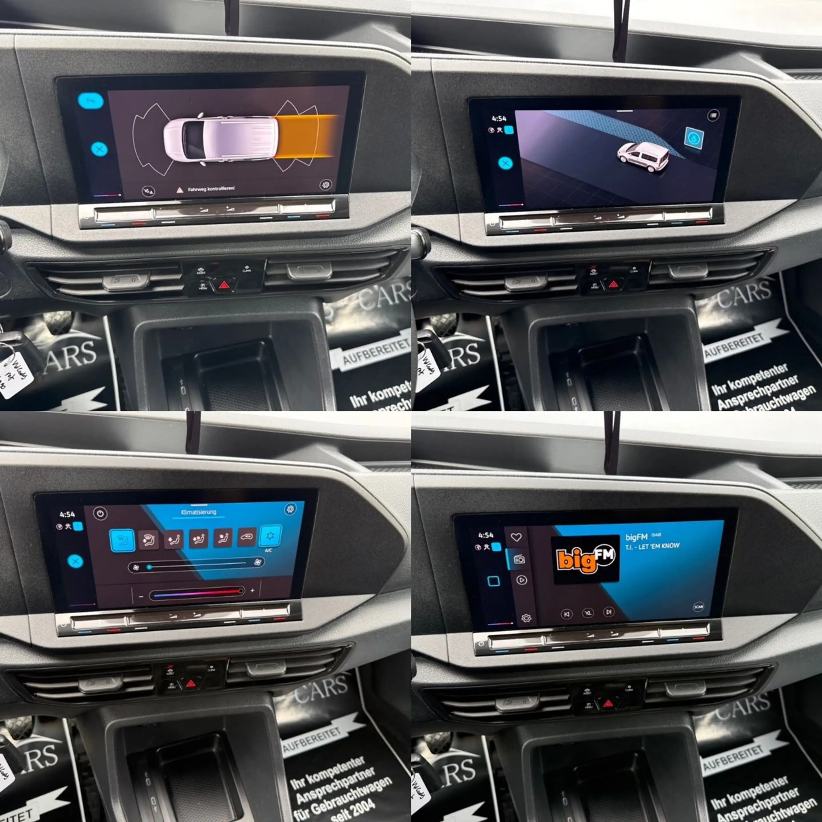 Volkswagen Caddy Cargo EcoProfi*KLIMA*PDC*DAB* — photo 11