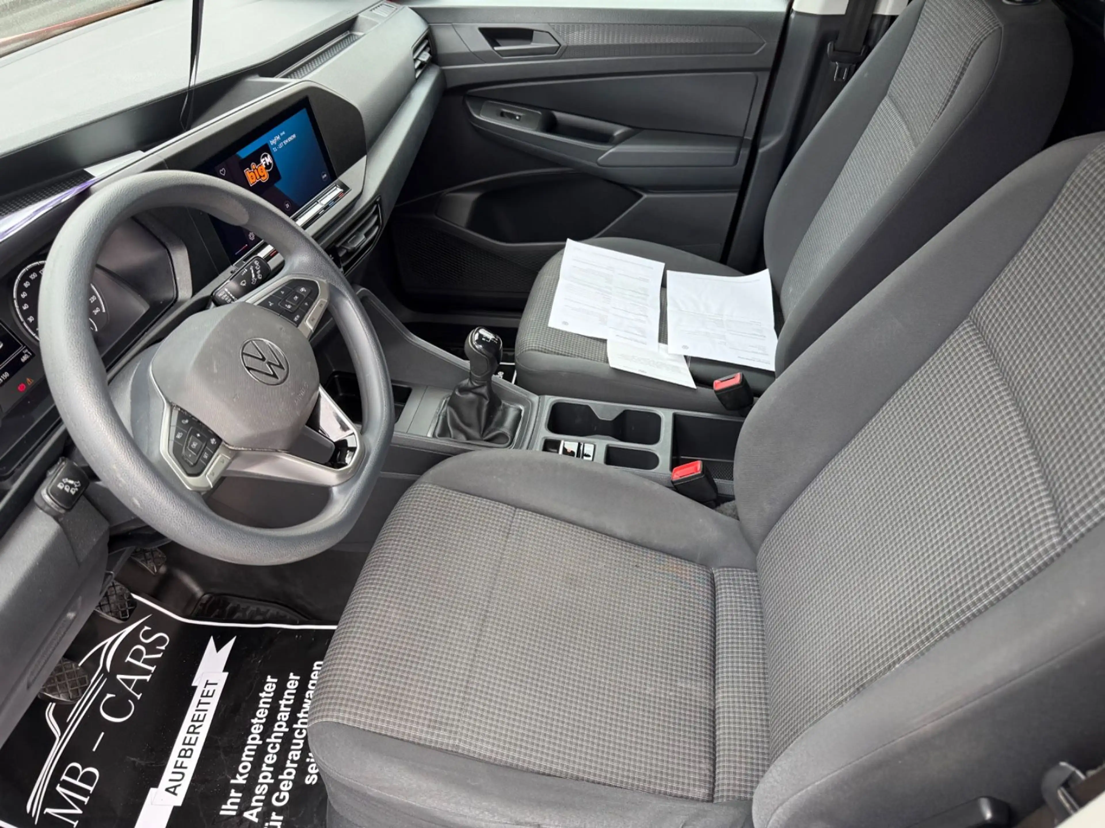 Volkswagen Caddy Cargo EcoProfi*KLIMA*PDC*DAB* — photo 12