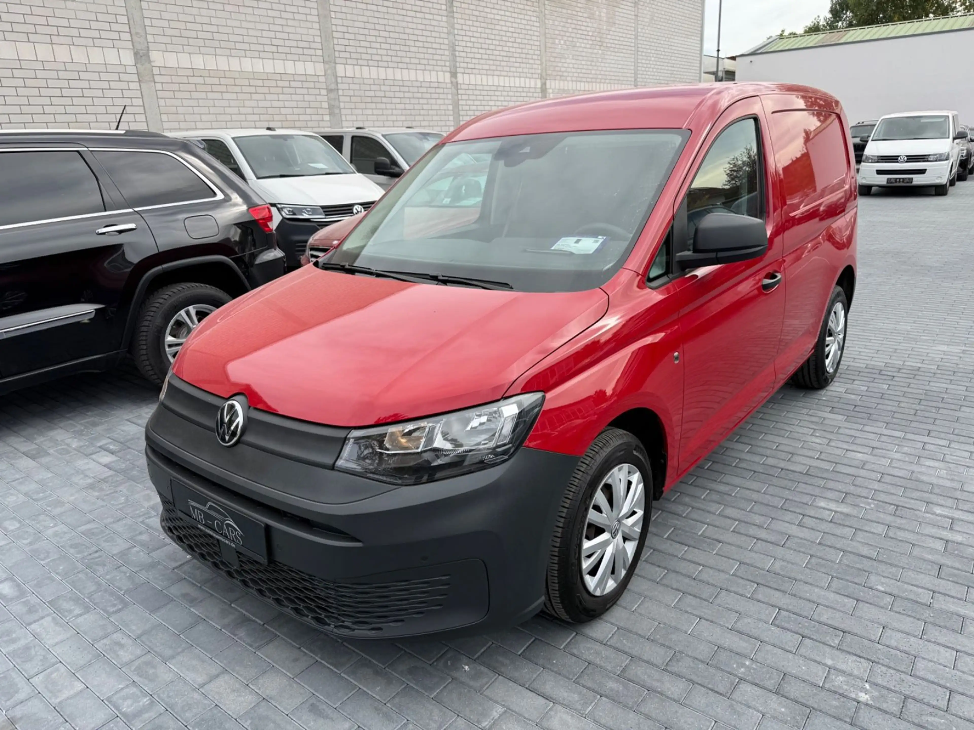 Volkswagen Caddy Cargo EcoProfi*KLIMA*PDC*DAB*