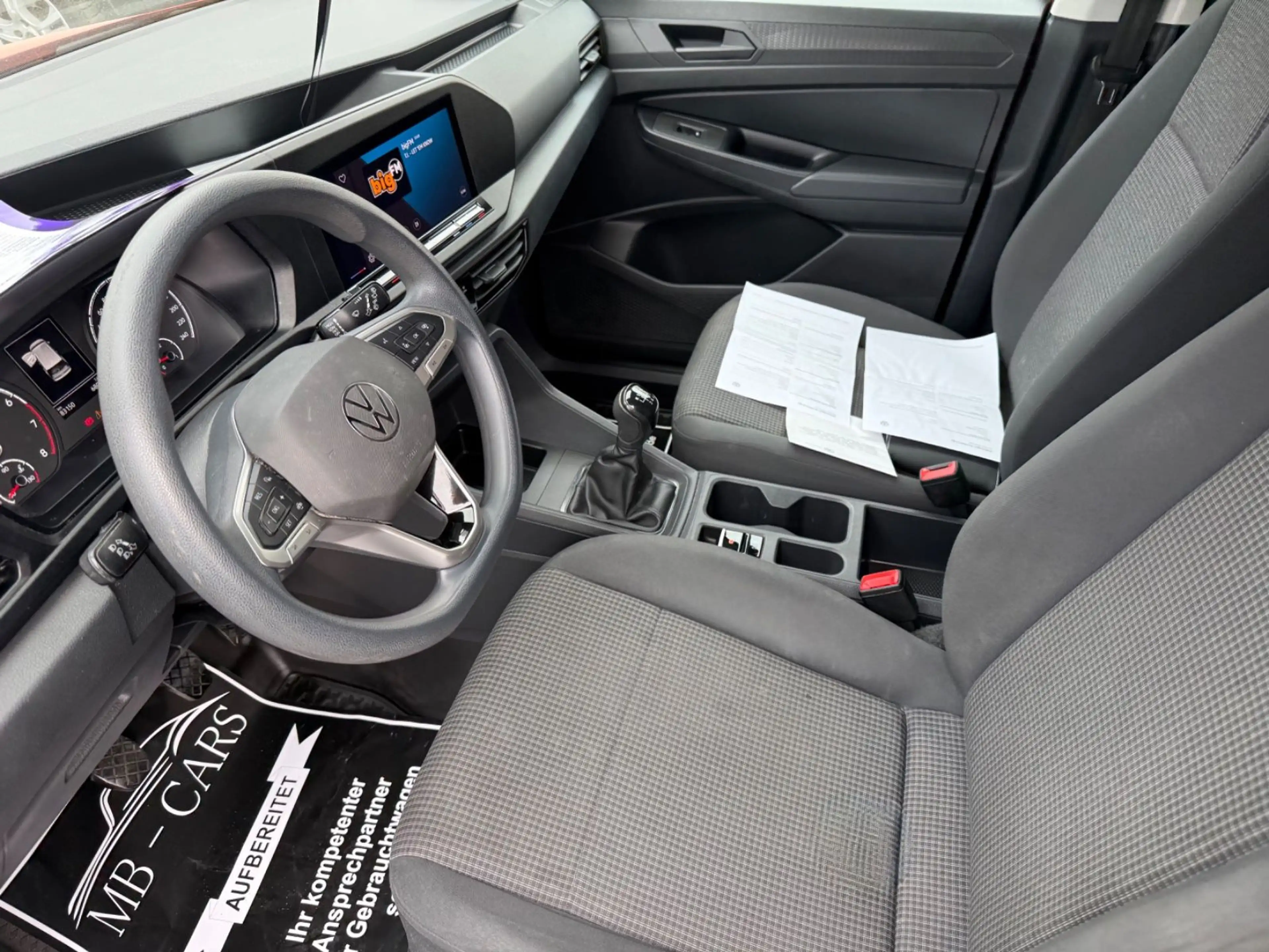 Volkswagen Caddy Cargo EcoProfi*KLIMA*PDC*DAB* — photo 15