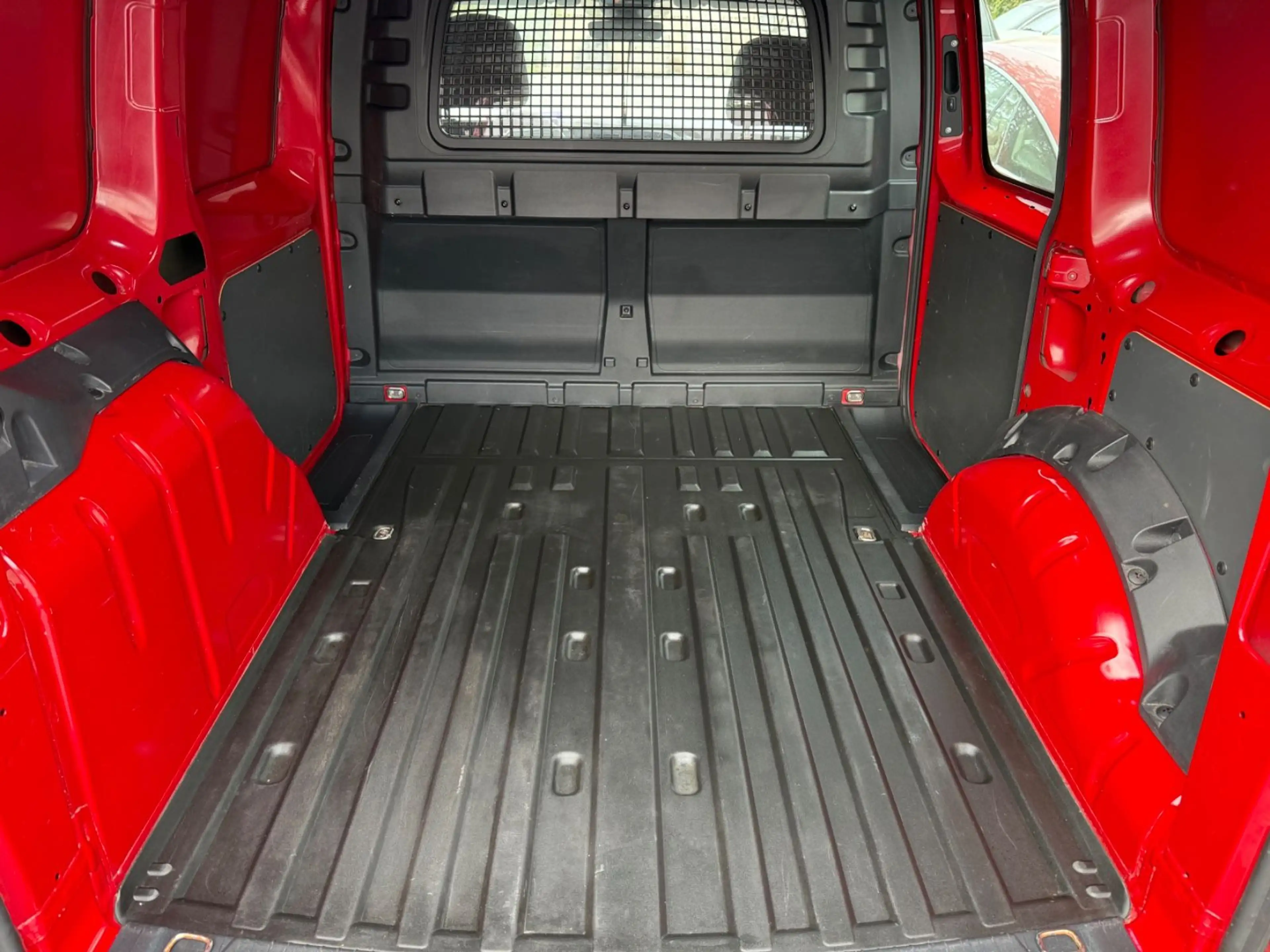 Volkswagen Caddy Cargo EcoProfi*KLIMA*PDC*DAB* — photo 9