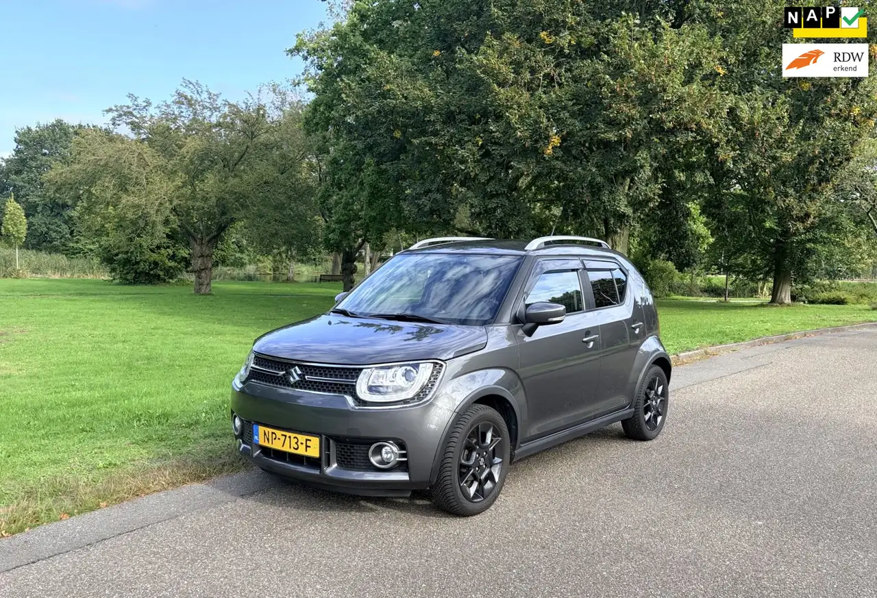 Suzuki Ignis