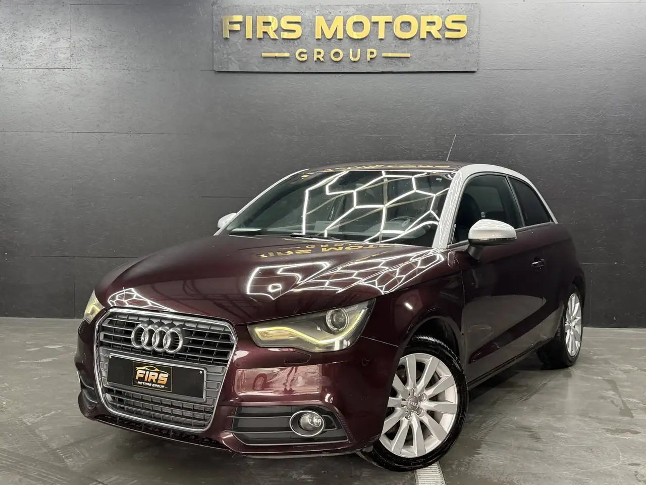 Audi A1