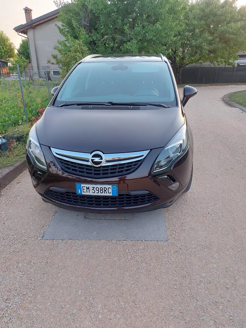 Opel Zafira Tourer 2.0 cdti Cosmo 130cv - 1
