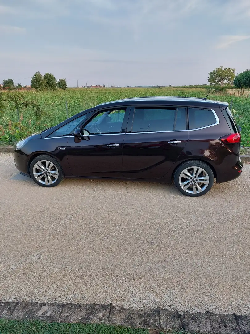 Opel Zafira Tourer 2.0 cdti Cosmo 130cv - 2