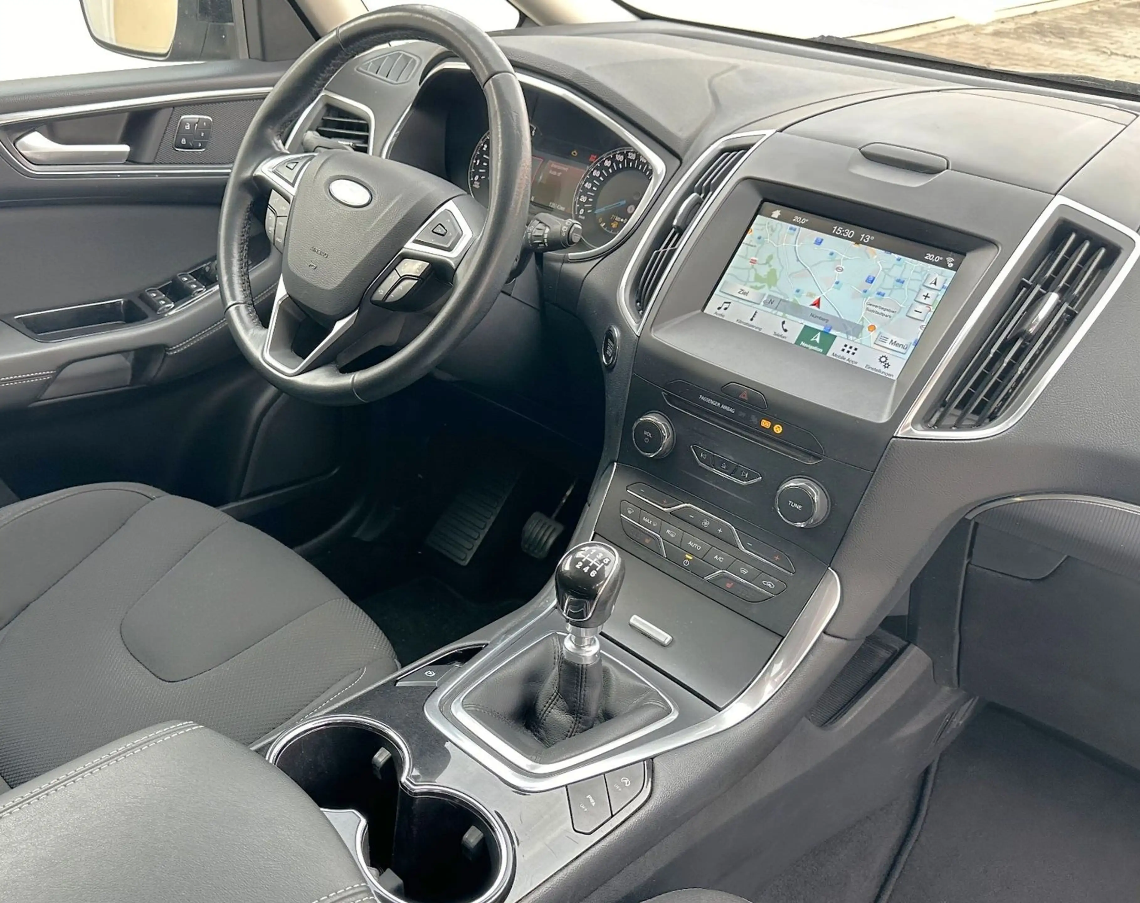 Ford S-Max S-MAX*4x4 AWD*TITANIUM*1 HAND* — photo 6