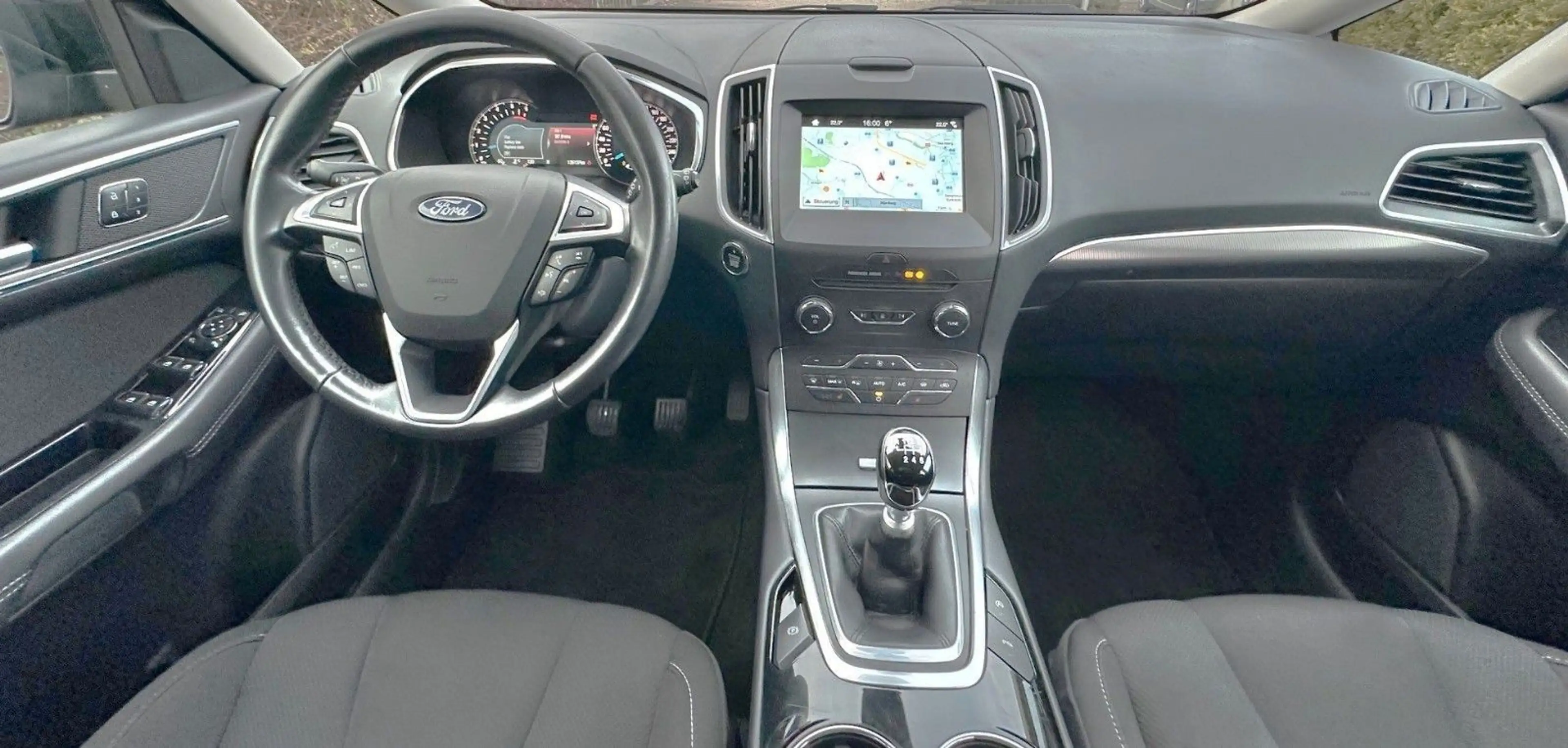 Ford S-Max S-MAX*4x4 AWD*TITANIUM*1 HAND* — photo 7