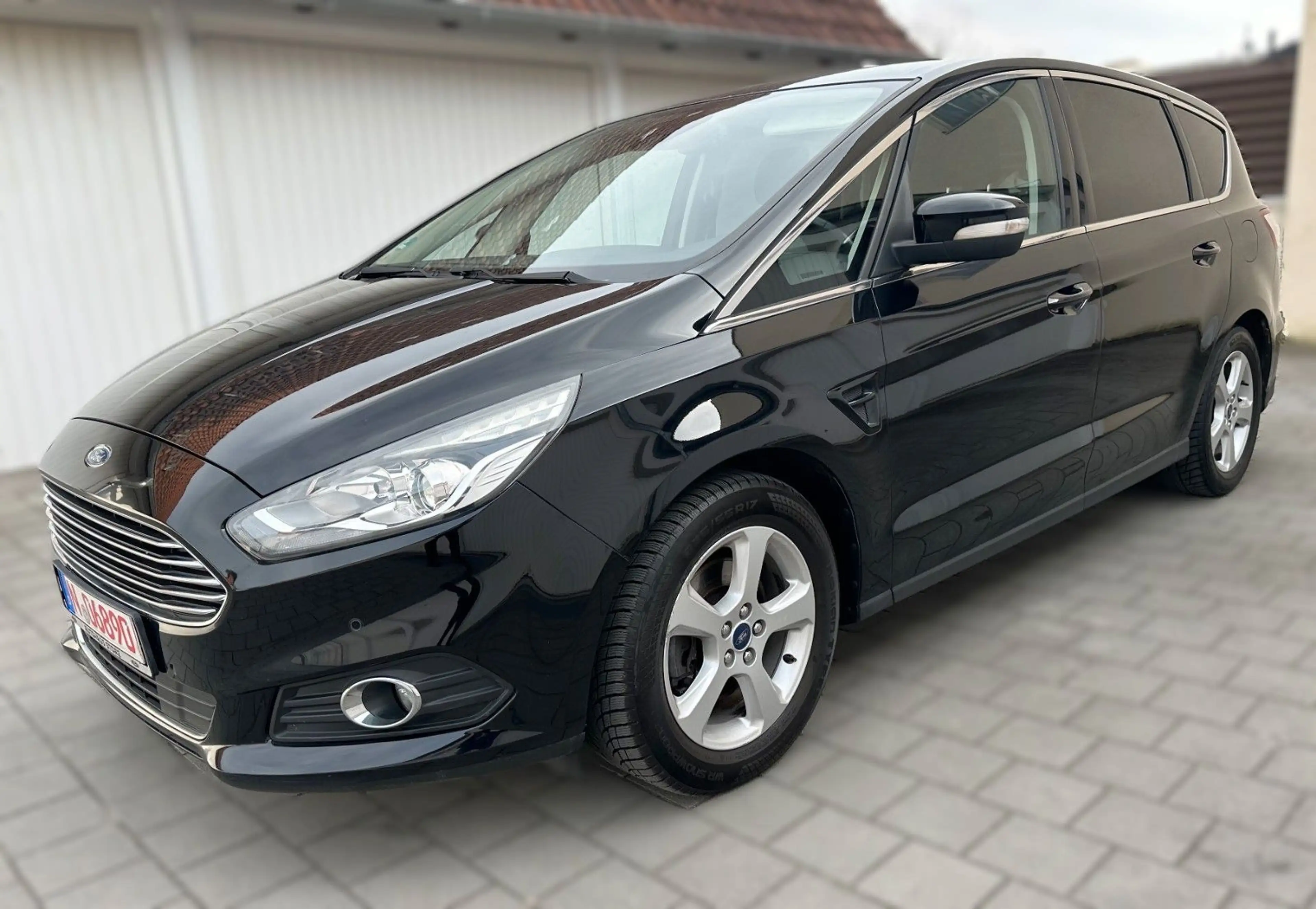 Ford S-Max S-MAX*4x4 AWD*TITANIUM*1 HAND* — photo 3