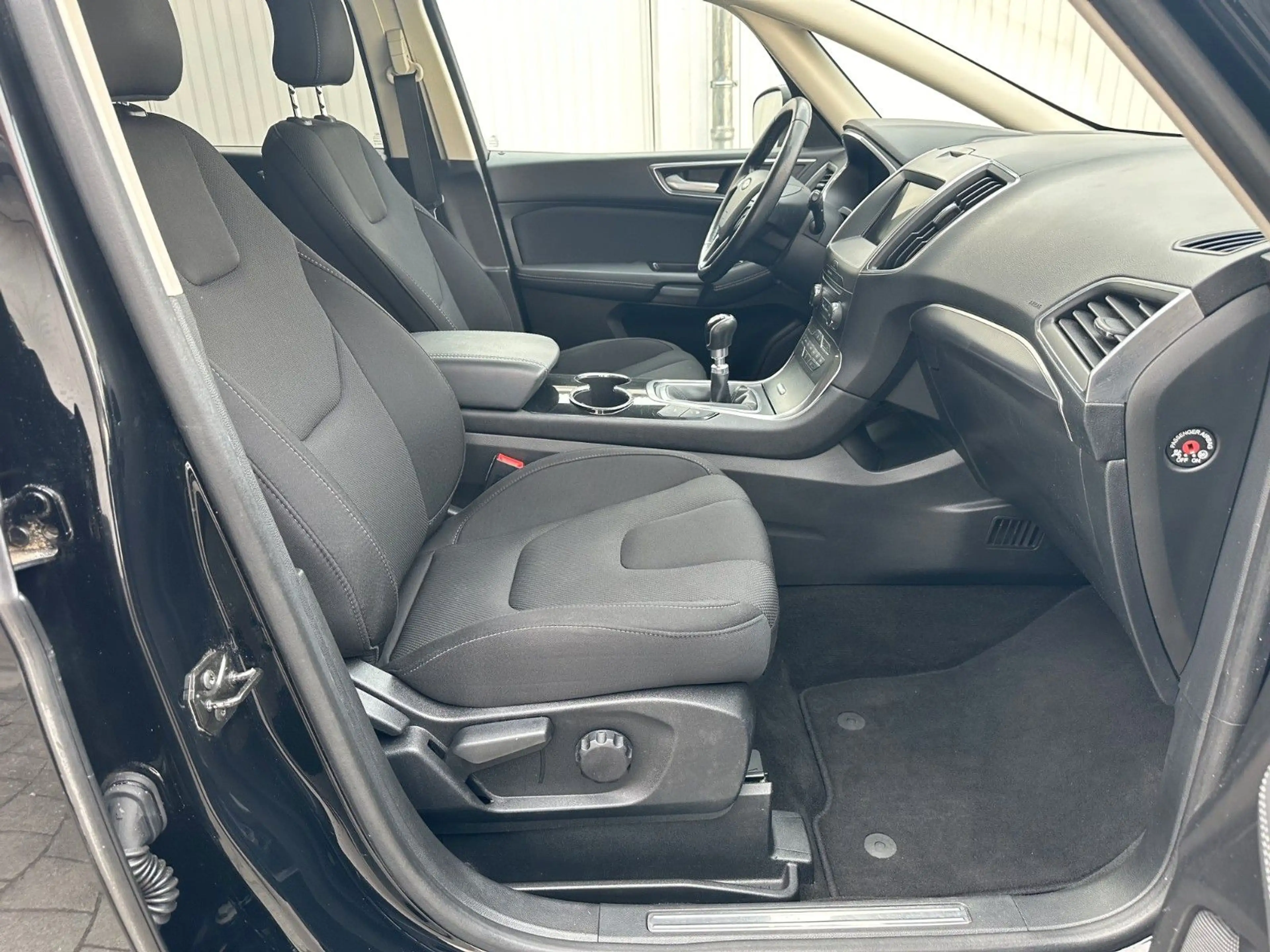 Ford S-Max S-MAX*4x4 AWD*TITANIUM*1 HAND* — photo 5