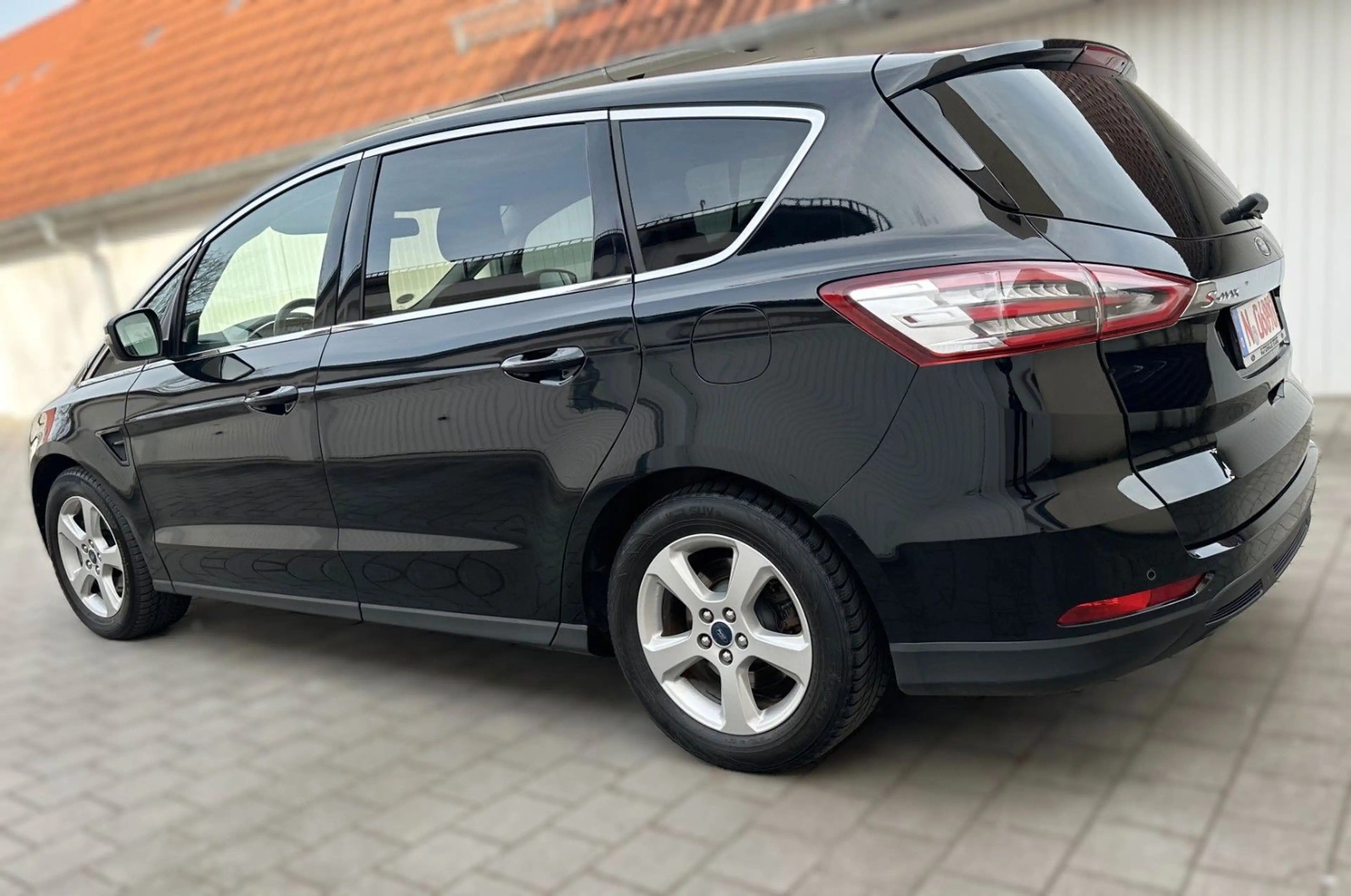Ford S-Max S-MAX*4x4 AWD*TITANIUM*1 HAND* — photo 4