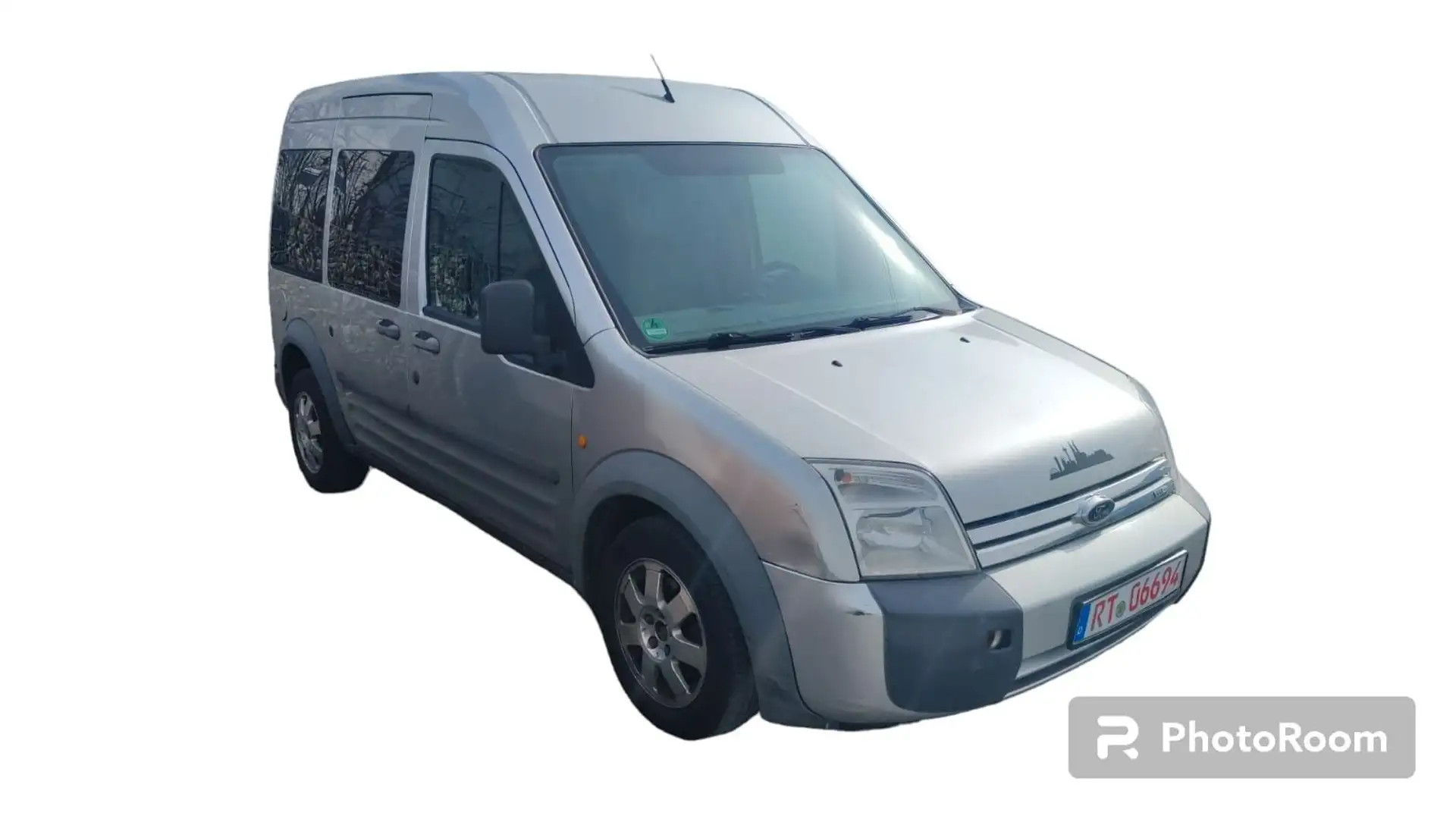 Ford Tourneo Connect LX Kombi lang Zilver - 1
