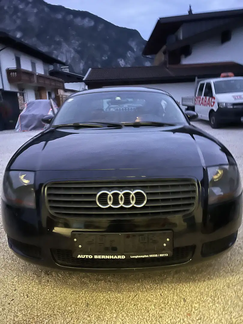 Audi TT Coupé 1,8 T Schwarz - 1