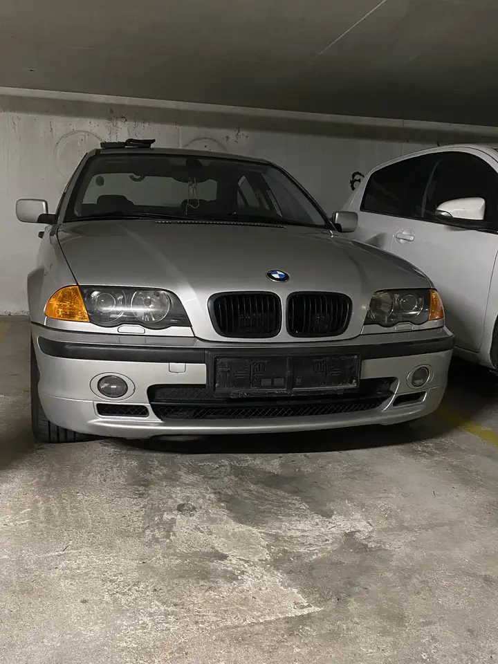 BMW 320d Österreich-Paket, foto 4