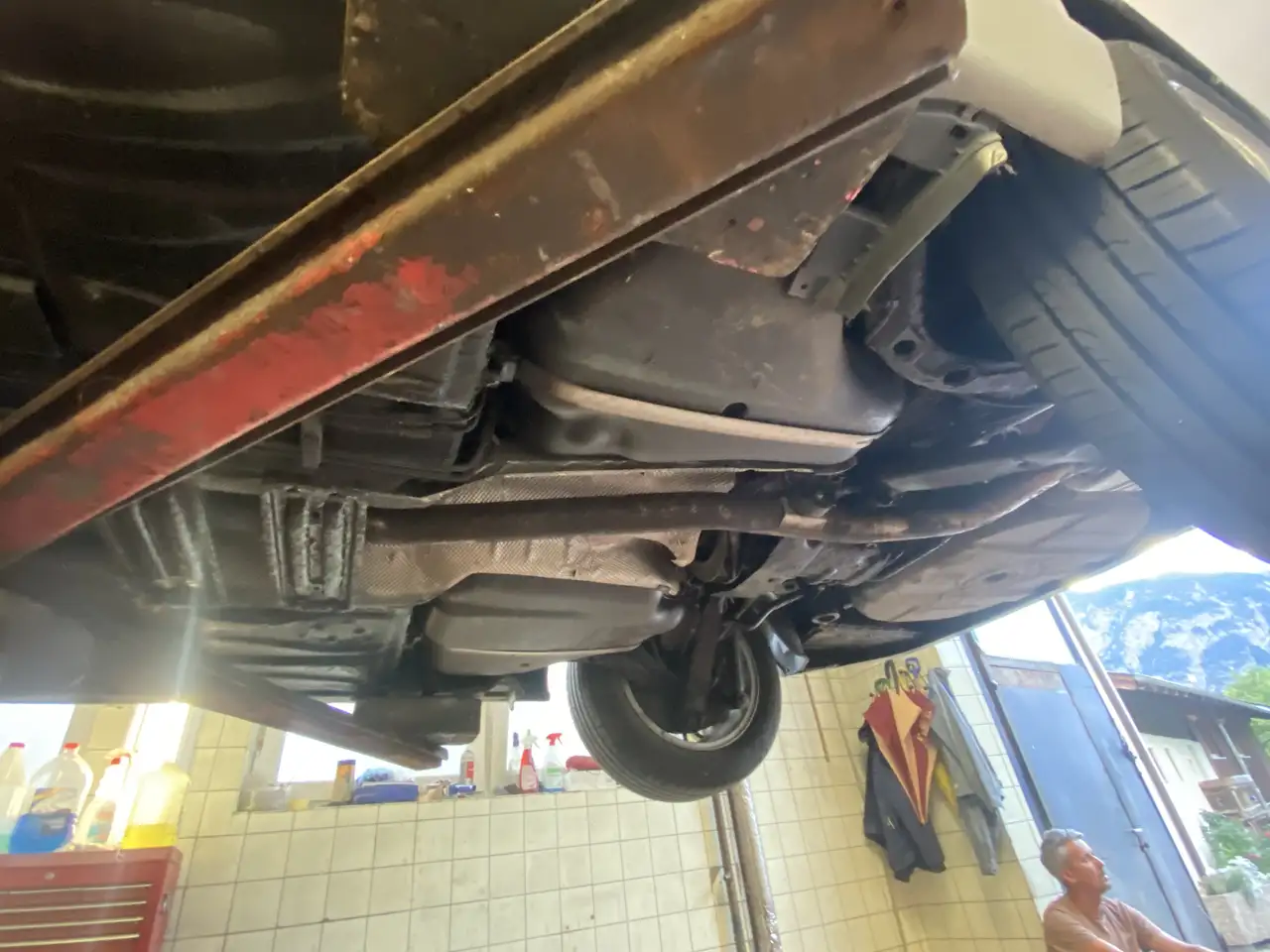 BMW 320d Österreich-Paket, foto 11
