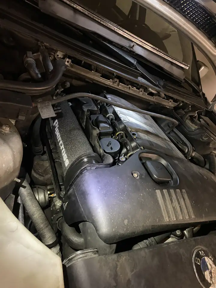 BMW 320d Österreich-Paket, foto 7