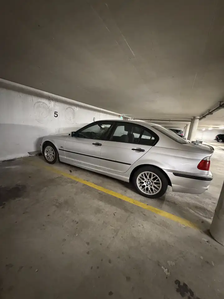 BMW 320d Österreich-Paket, foto 3