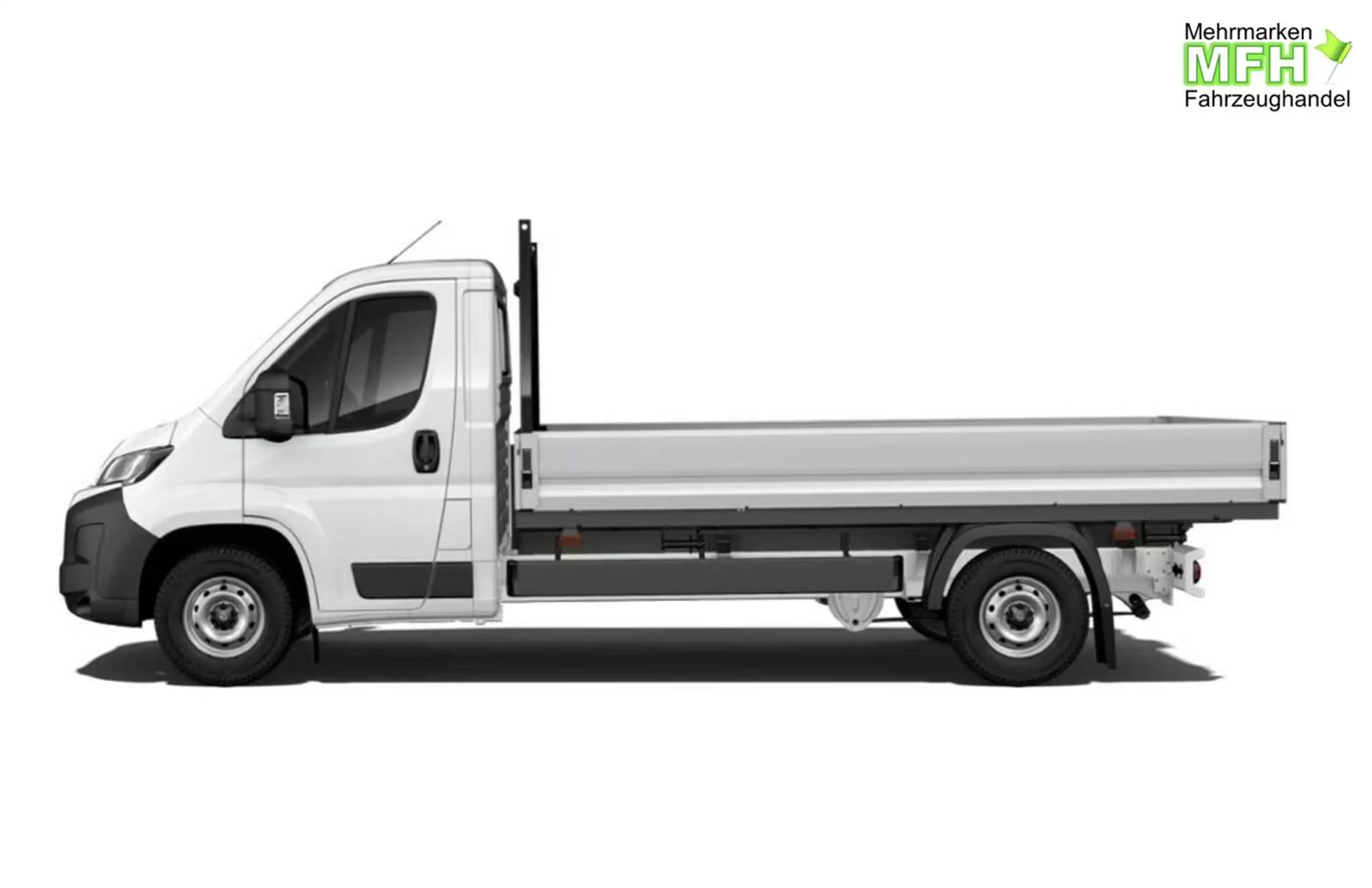 Opel Movano Pritsche 35+ L3 AppleC Kam 103 kW (140 PS), Sch... — photo 2