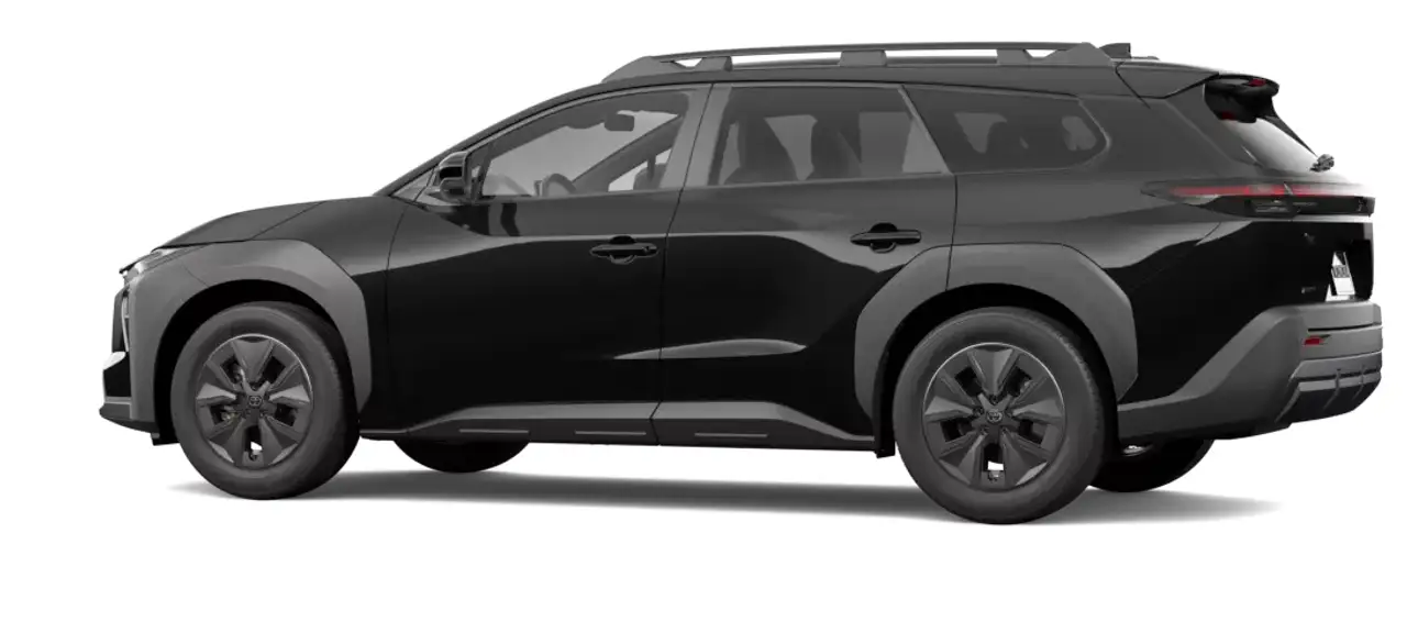 Toyota bZ снимка Toyota bZ