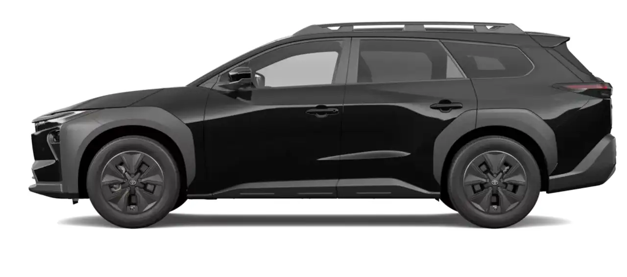 Toyota bZ снимка Toyota bZ