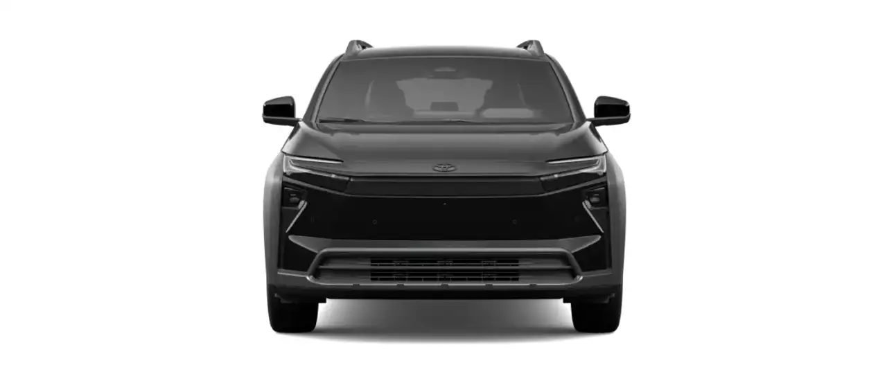 Toyota bZ снимка Toyota bZ